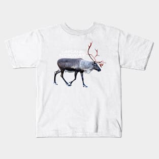 Lapland Kids T-Shirt